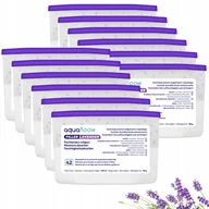 Domowe osuszacze powietrza - 12x AquaFloow zapachowy pochłaniacz wilgoci na pleśń wilgoć osuszacz 400 ml - miniaturka - grafika 1