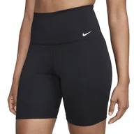 Spodnie sportowe damskie - Spodenki Nike Air Max 2020 DV9022-010 - czarne - miniaturka - grafika 1