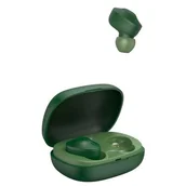 Słuchawki - HAMA Freedom Buddy Zielony - miniaturka - grafika 1