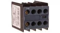 Bezpieczniki elektryczne - Siemens Blok styków pomocniczych 1Z do styczników 3RT2.1/3RT2.2/ 3RH21 3RH2911-1HA10 3RH2911-1HA10 - miniaturka - grafika 1
