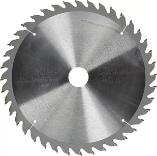 DeWalt DT4067-QZ piła tarczowa do cięcia drewna 235x30 mm 40 zębów Extreme Workshop - Tarcze do pił - miniaturka - grafika 1