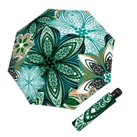 Parasole - Fibre Magic Meadow - damski parasol w pełni automatyczny - miniaturka - grafika 1