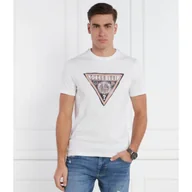 Koszulki męskie - GUESS T-shirt | Regular Fit - miniaturka - grafika 1