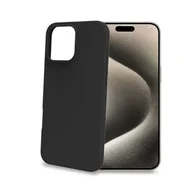 Etui i futerały do telefonów - Celly Etui na telefon komórkowy CROMO1081BK czarne Apple - Marka EAN: 8021735210801 - miniaturka - grafika 1