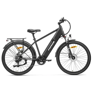 Rower elektryczny Foride Roamer 1, silnik 250W, bateria 36V 13Ah, opony 27,5x2,1 cali, maks. zasięg 100km - Rowery elektryczne - miniaturka - grafika 1