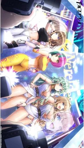 Plakat Anime Dolphin Wave DELPHW_027 A3 (custom)