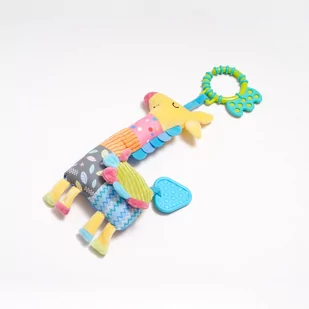 Ks Kids Zawieszka do wózka Żyrafa KA10810-HC - Zawieszki dla dzieci i niemowląt - miniaturka - grafika 2