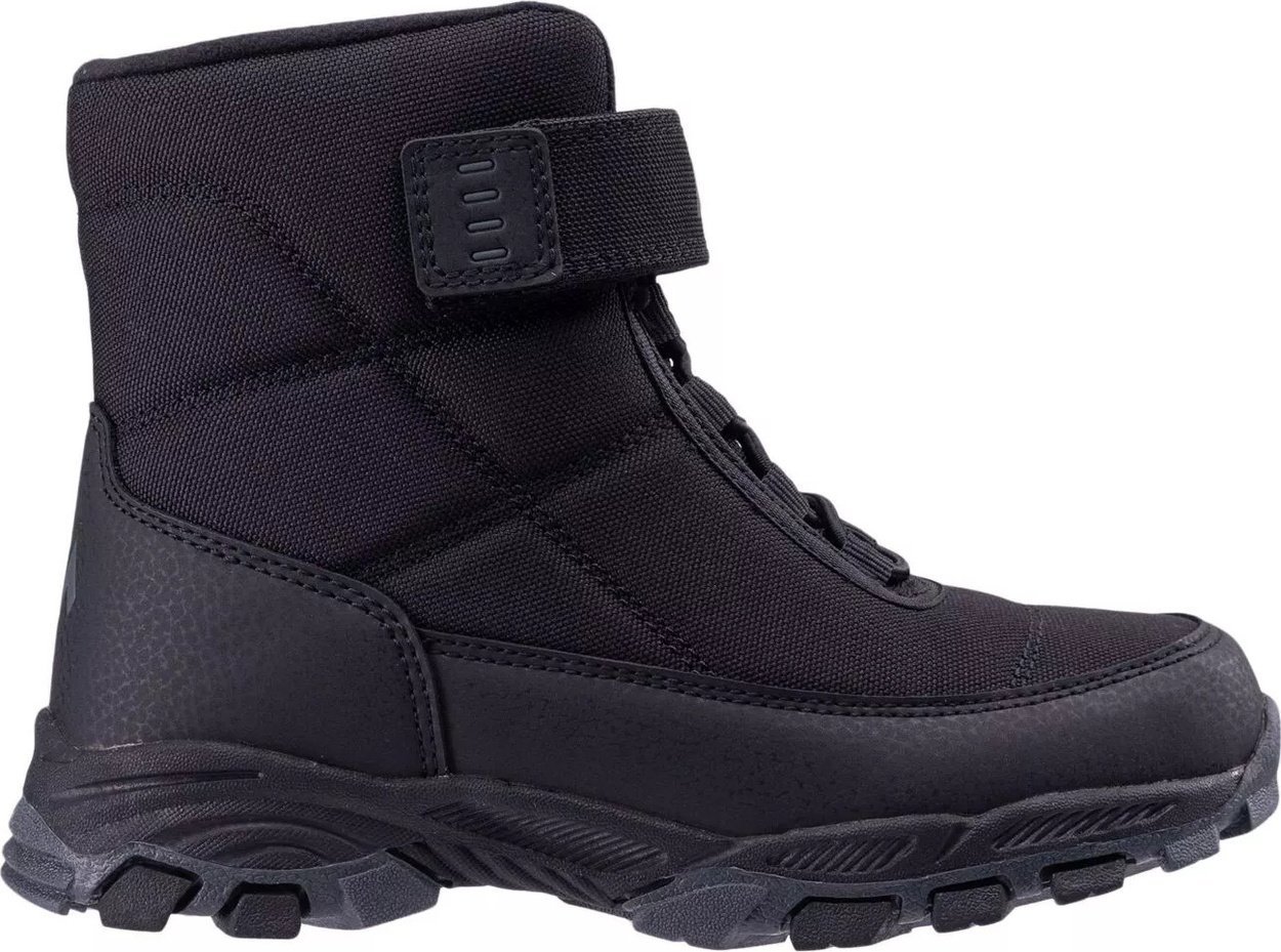 Martes Dziecięce buty zimowe Martes essentials NUMIVAK JR czarny rozmiar 33
