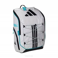 Torby sportowe - Plecak do padla Adidas Protour 3.4 szary - miniaturka - grafika 1