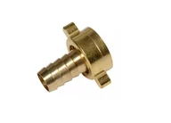Inne akcesoria do nawadniania - Przyłącze mosiężne węża f3/4" 19mm - miniaturka - grafika 1