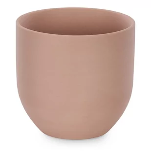 Świecznik SHIRE kolor pudrowy róż styl nowoczesny do wewnątrz ameliahome - CANDLEHOLDER/AH/SHIRE/ROSE/10X9,8 - Świeczniki - miniaturka - grafika 1