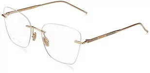 Jimmy Choo Jc363 Okulary, Gold Silver, 56 Damskie, Złoty srebrny, 56 - Okulary przeciwsłoneczne - miniaturka - grafika 1