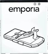 Baterie do telefonów - Bateria Emporia Bateria Active V50 4G AK-V50-4G-BC - miniaturka - grafika 1