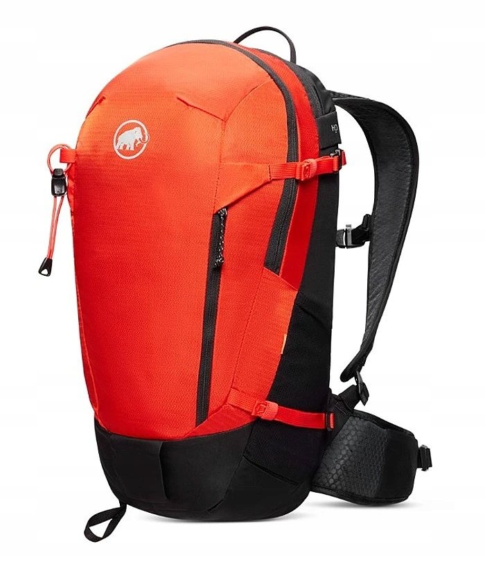 plecak Mammut Lithium 20 3777 Mammut Red/Black