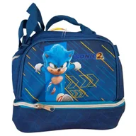 Plecaki szkolne i tornistry - Sonic 2 lunch bag - miniaturka - grafika 1