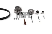 Mechanizmy rozrządu - Pompa wodna + zestaw paska rozrządu Hepu PK06690 - miniaturka - grafika 1