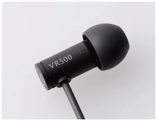 Final VR500 for Gaming MATTE GRAY - Słuchawki - miniaturka - grafika 1