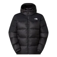 Kurtki męskie - Kurtka męska The North Face Diablo 2.0 0A8992GOC1 - czarna - miniaturka - grafika 1