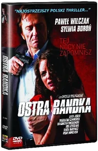 Ostra randka - Horror DVD - miniaturka - grafika 1
