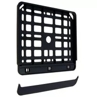 Akcesoria motoryzacyjne - inny Ramka do tablicy rejestracyjnej motor motocykl N11-0372 - miniaturka - grafika 1