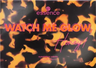 essence essence WATCH ME GLOW, Honey! Eyeshadow Palette - paleta cieni do powiek - Cienie do powiek - miniaturka - grafika 2