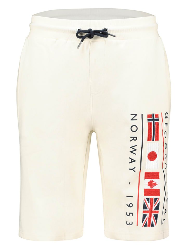 Geographical Norway Bermudy dresowe 