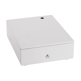 Денежный ящик HS-240B - белый - Kasy fiskalne - miniaturka - grafika 1