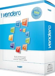 vendero sklep 2000 produktów 1 rok cena specjalna - Programy biurowe - miniaturka - grafika 1