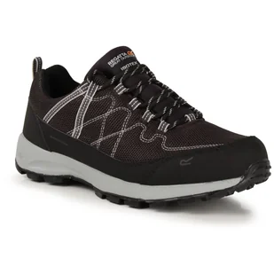 Buty damskie Regatta Ldy Samaris LtLowII Rozmiar butów (UE): 36 / Kolor: czarny - Buty trekkingowe damskie - miniaturka - grafika 1