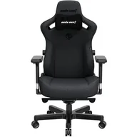 Fotele gamingowe - Fotel ANDA SEAT Kaiser 3 L Ciemnoszary - miniaturka - grafika 1
