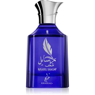 Khadlaj Rasayel Shagaf woda perfumowana 100 ml - Wody i perfumy męskie - miniaturka - grafika 1