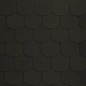 Preparaty bitumiczne - Gont bitumiczny karpiówka grafit - miniaturka - grafika 1