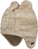 Czapki dla dzieci - Czapka Wool Mix Girly by maximo, beżowy, 49 cm - miniaturka - grafika 1