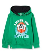 Bluzy dla chłopców - LEGO Chłopięca bluza z kapturem Ninjago bluza z kapturem, 831 Light Green, 92 - miniaturka - grafika 1