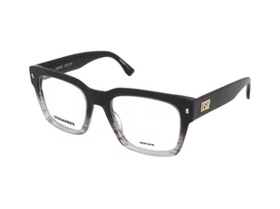 Dsquared2 D2 0066 33Z - Okulary korekcyjne, oprawki, szkła - miniaturka - grafika 1