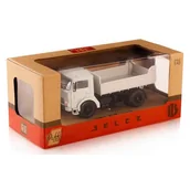 Samochody i pojazdy dla dzieci - Jelcz 317 wywrotka szary Daffi - miniaturka - grafika 1