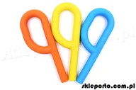 Gryzaki dla dzieci - ARK Grabber Tube gładki gryzak logopedyczny - miękki - miniaturka - grafika 1