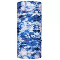 Czapki i chusty sportowe damskie - BUFF Coolnet UV Telblur Blue - miniaturka - grafika 1
