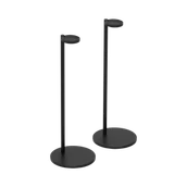 Głośniki - stojaki i akcesoria - SONOS ERA 100 Stand stojak podłogowy (para/czarny) - miniaturka - grafika 1