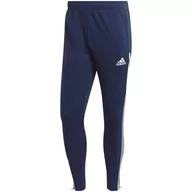 Spodnie męskie - Spodnie Męskie Adidas Condivo 22 Training Granatowe Hg3706-2Xl - miniaturka - grafika 1