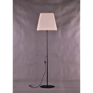 Lampy stojące - MARTINA BEŻ LAMPA PODŁOGOWA - miniaturka - grafika 1