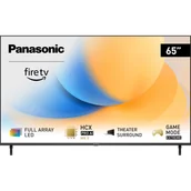 Telewizory - Panasonic TV-65W90A LED 4K HDR Premium Fire TV 65" - miniaturka - grafika 1