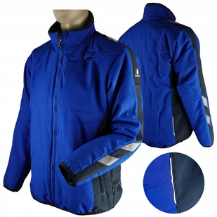 KURTKA ROBOCZA SOFTSHELL Bluza Robocza męska OCHRONNA WODOODPORNA MASCOT - Odzież robocza - miniaturka - grafika 1