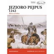Historia świata - Jezioro Pejpus 1242 Bitwa na lodzie - David Nicolle - miniaturka - grafika 1