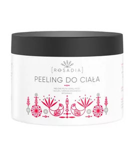 Rosadia Peeling do ciała 250 ml - Peelingi do ciała - miniaturka - grafika 1