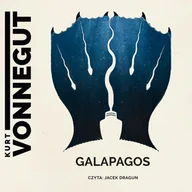 Audiobooki - literatura piękna - Galapagos - miniaturka - grafika 1