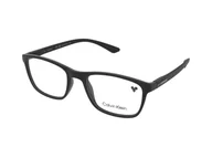 Okulary korekcyjne, oprawki, szkła - Calvin Klein CK19571 001 - miniaturka - grafika 1