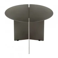 Ławy i stoliki kawowe - Metalowy okrągły stolik ø 50 cm Oru – Blomus - miniaturka - grafika 1