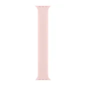 Akcesoria do smartwatchy - Apple Opaska Solo w kolorze kredowego różu do koperty 44mm / 45mm / 46mm / 49mm - rozmiar 3 - miniaturka - grafika 1