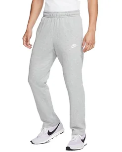 NIKE Męskie spodnie sportowe M NSW Club Oh Ft - Spodenki męskie - miniaturka - grafika 1